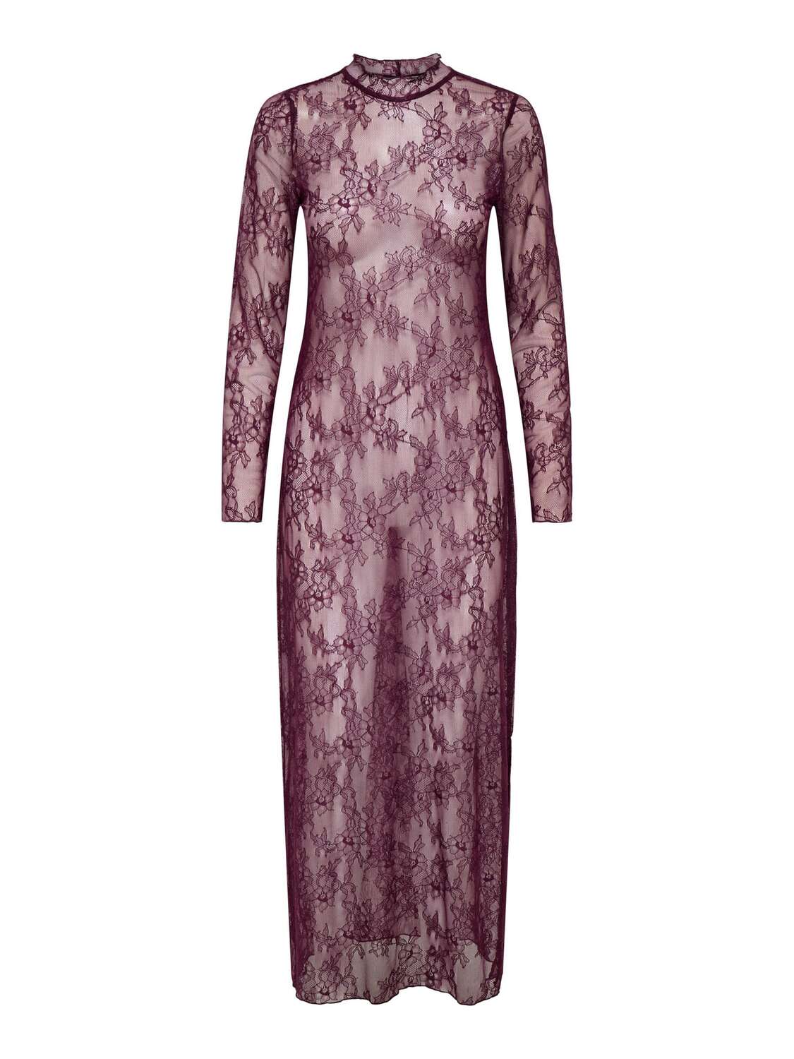 

ONLY Платье 'ONLLulu' красное