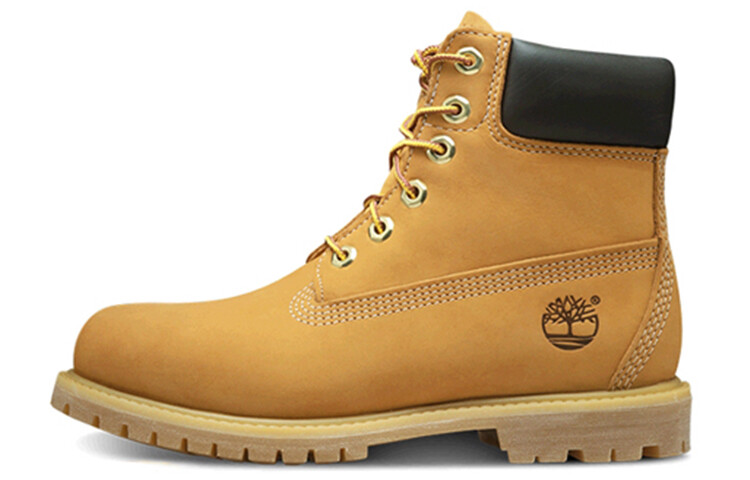 Женские ботинки Timberland Madbury Premium Collection, коричневые