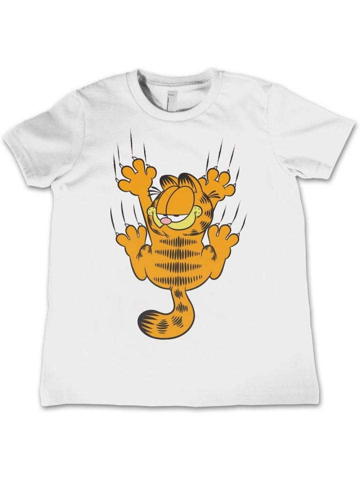 

Футболка Garfield, белый