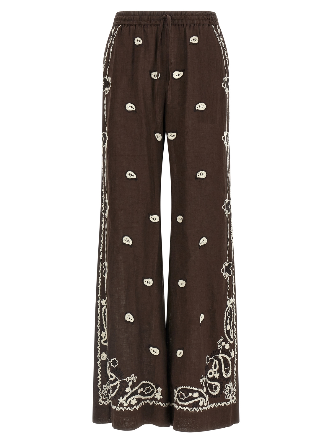 

Брюки 'Beach26' P.A.R.O.S.H., коричневый