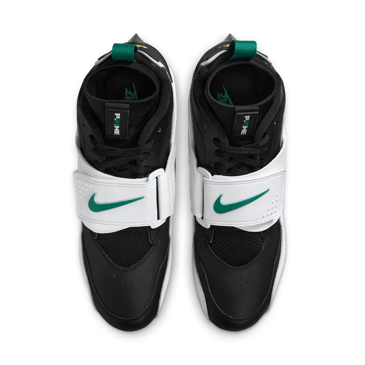 Мужские футбольные бутсы Diamond Turf 93 TD Nike, белый — фото 4