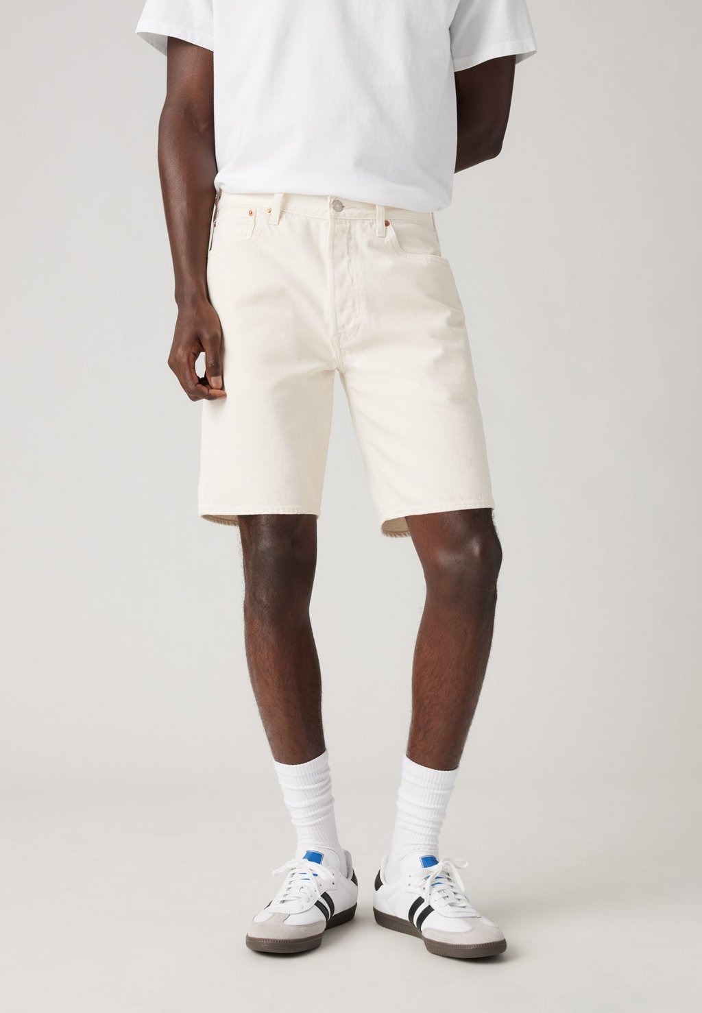 

Джинсовые шорты ORIGINAL Levi's, цвет Bright Smile