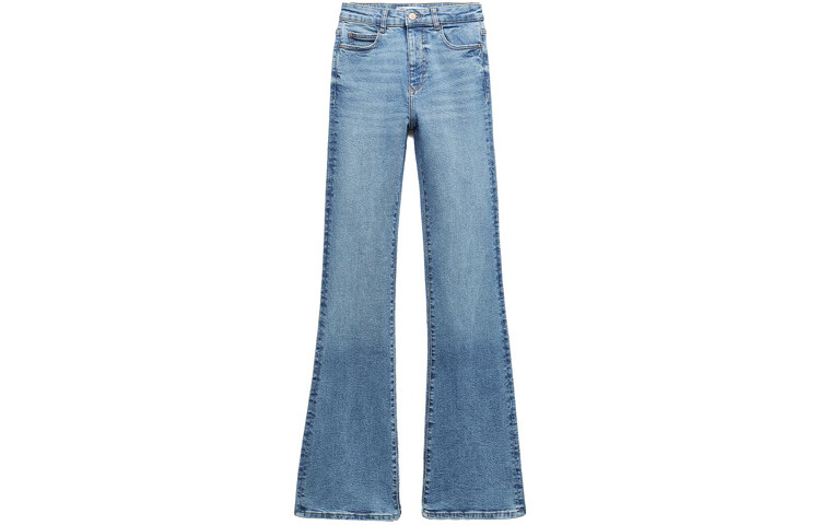 

Джинсы женские средние синие Zara