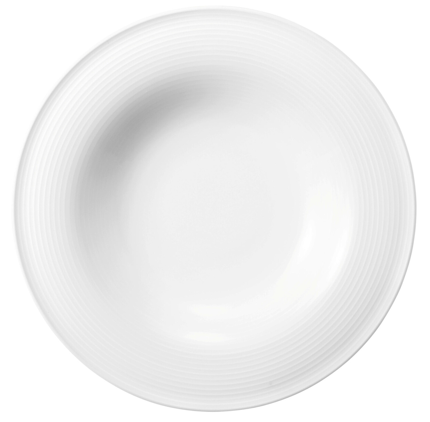 

Pasta plate фарфор бит Seltmann Weiden, белый