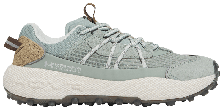 

Кроссовки Under Armour Fat Tire Venture Pro 'Silica Green', зеленый