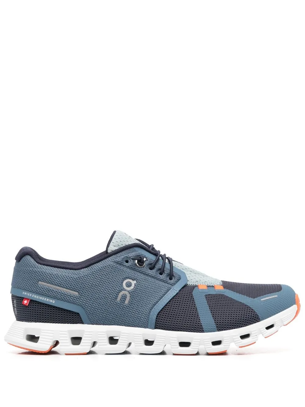 

Кроссовки Cloud 5 Push On Running, синий