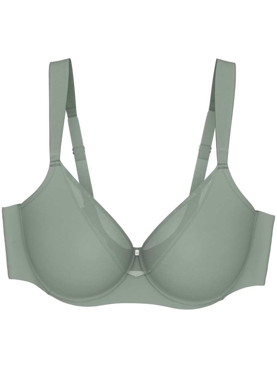 

Бюстгальтер-футболка TRIUMPH True Shape Sensation, серый