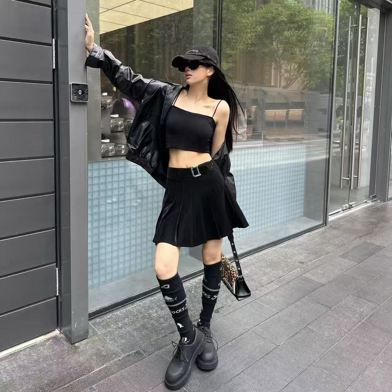 Beau Today Боотуп мужские повседневные туфли цвета хаки, цвет Khaki — фото 3