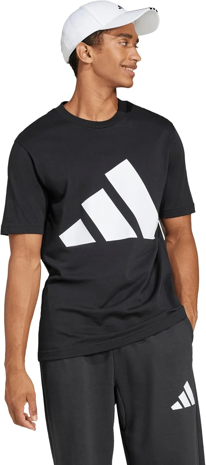 Футболка adidas Men's Essentials Big Logo — фото 2