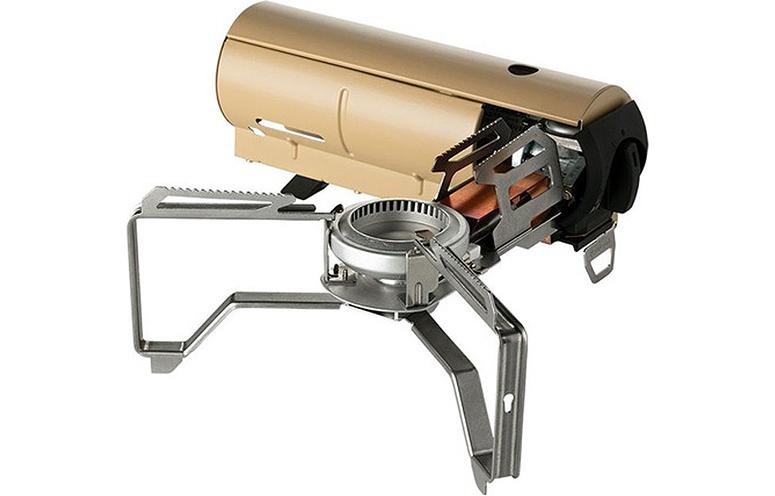 

Кухонные принадлежности на 3-5 персон нержавеющая сталь железо алюминиевый сплав пескоструйная обработка смола резина Snow Peak, хаки