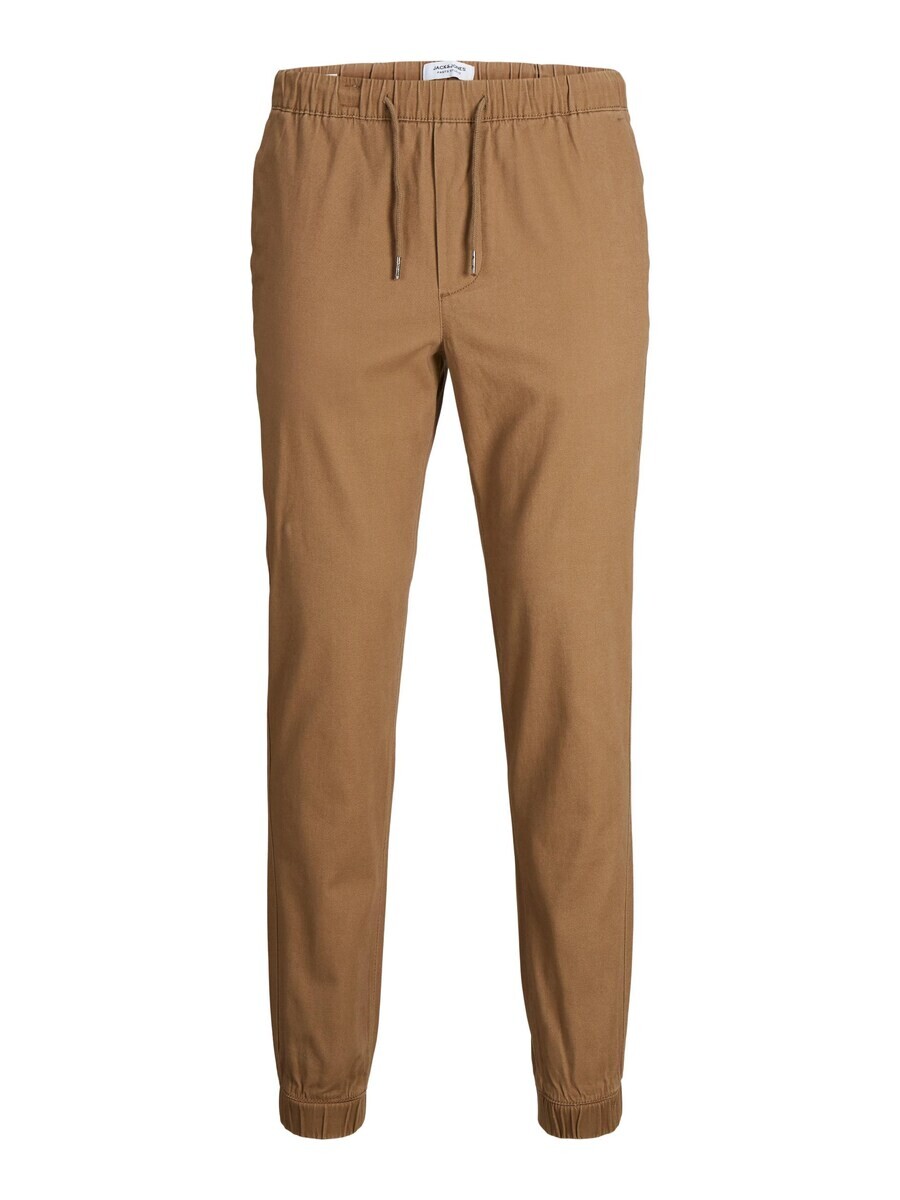 

Брюки JACK & JONES Tapered Pants, коричневый