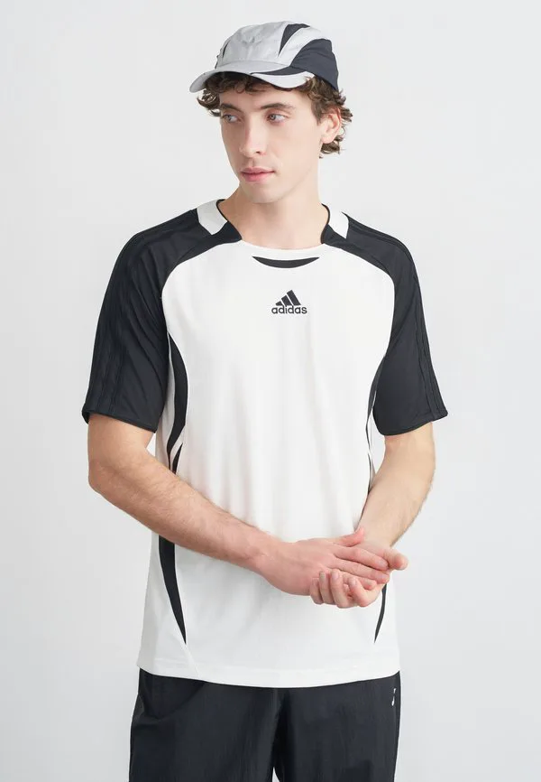 Футболка с принтом Adidas Originals, White