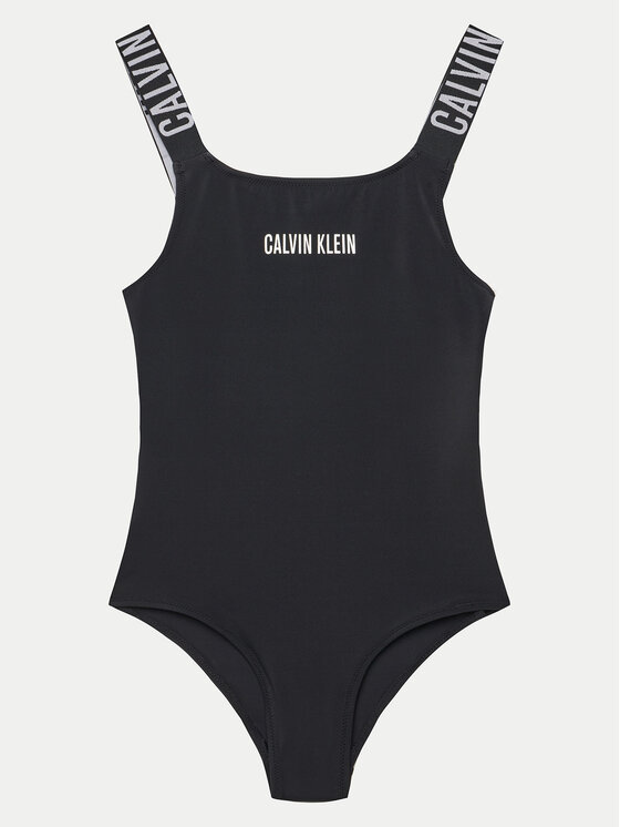 

Купальник KY0KY00098 Calvin Klein Swimwear, черный