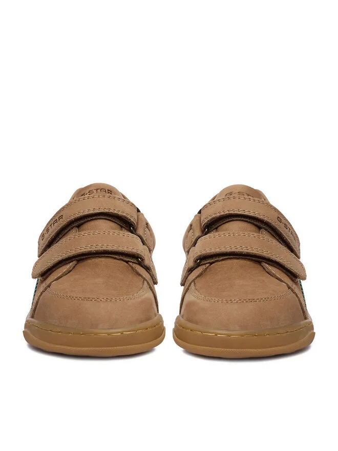 G-Star Raw Низкие туфли EO-CI12-DIXAN-02(III)CH бежевые — фото 3
