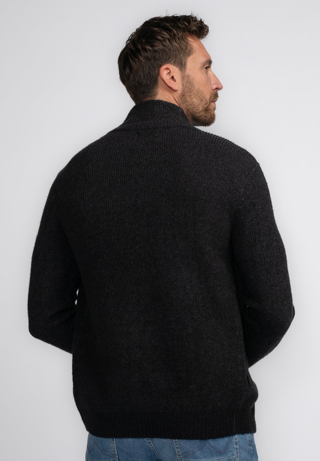 

Кардиган Petrol Industries, черный