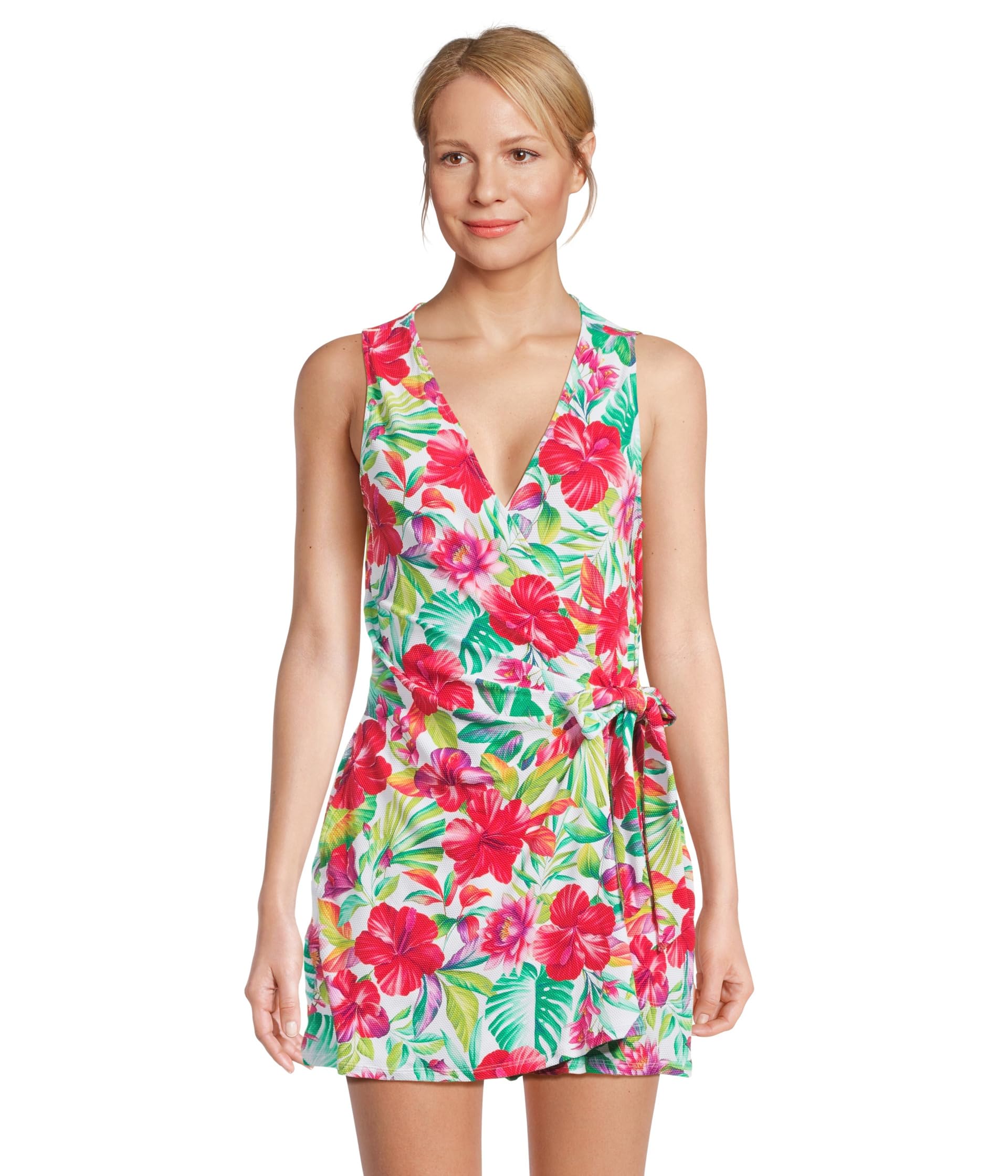 

Комбинезон Tommy Bahama Island Cays Fiesta Romper, белый