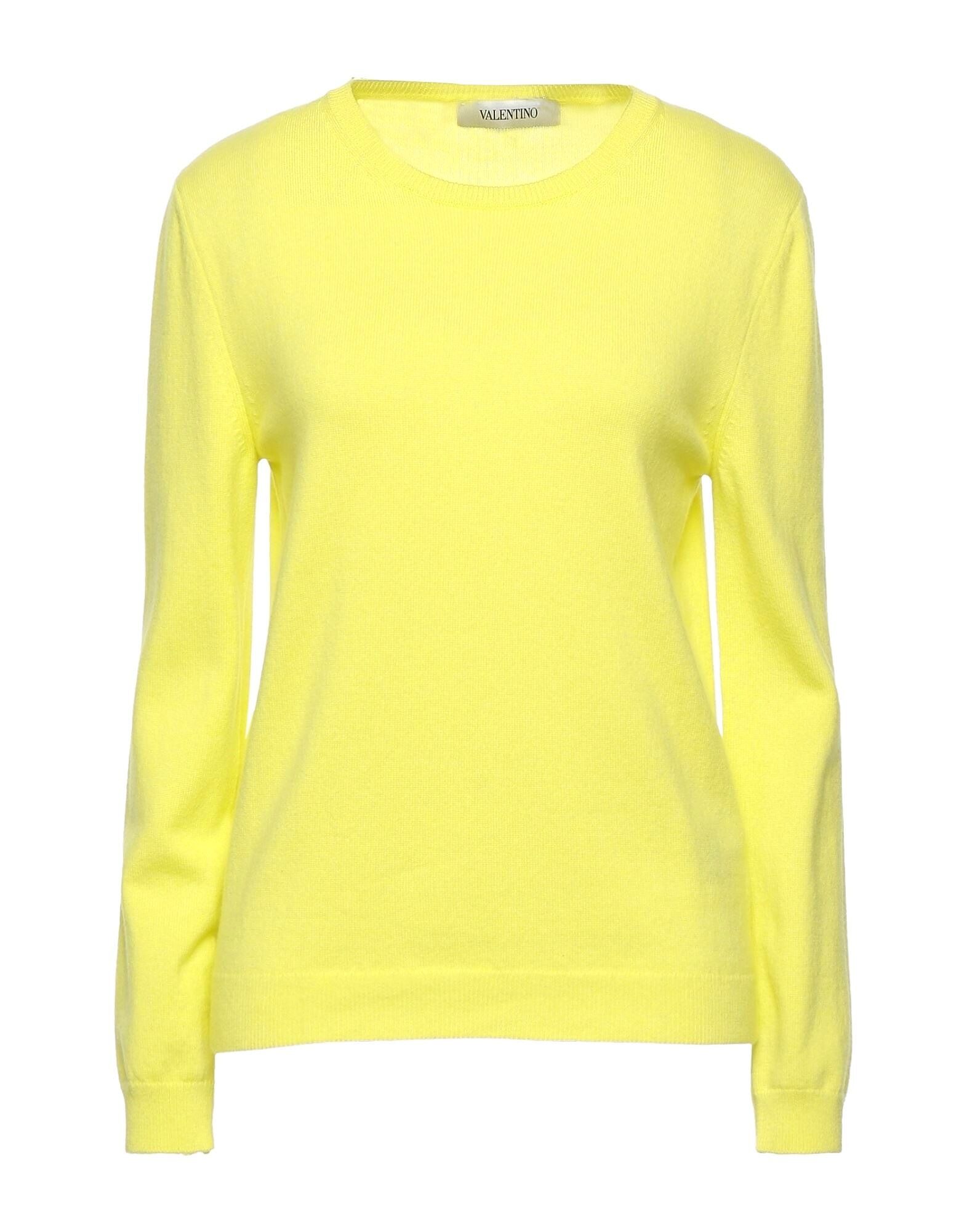 

Свитер Valentino Garavani, лаймовый