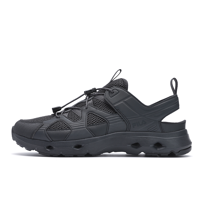 

Кроссовки WAVY Wave Light, мужские, серые, для речного треккинга FILA, Caviar Gray/Black Sand Gray