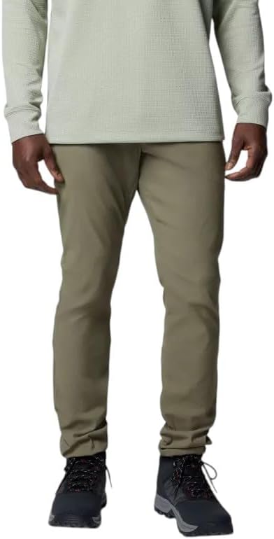 

Мужские брюки Columbia Black Mesa Woven Pant II, Stone Green