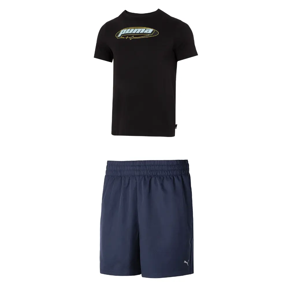 

Повседневная спортивная одежда для мужчин Puma