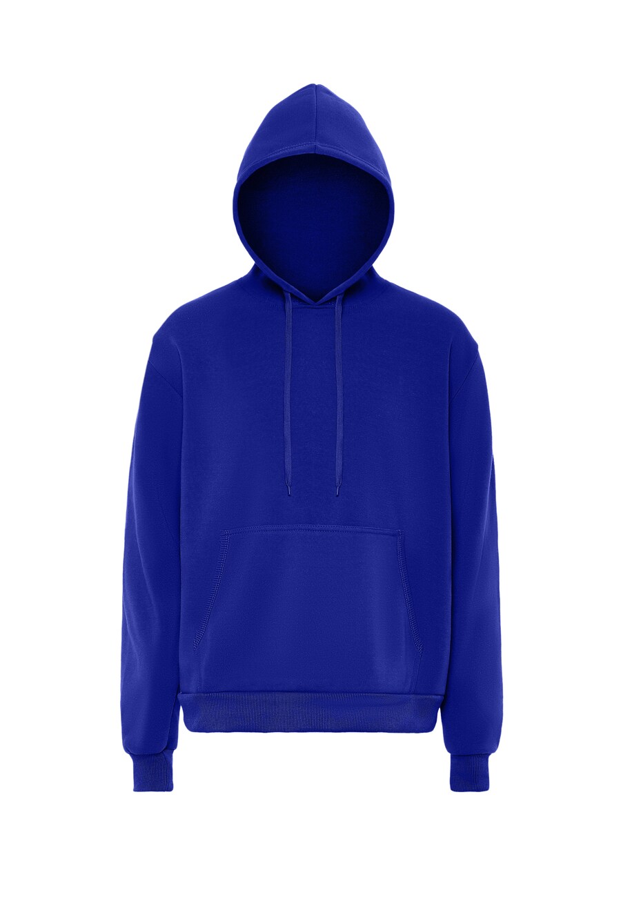 

Толстовка Mo ATHLSR, цвет Cobalt blue