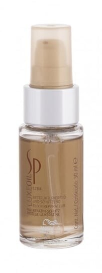 

Реконструктивный эликсир 30 мл Wella Professionals SP Luxeoil