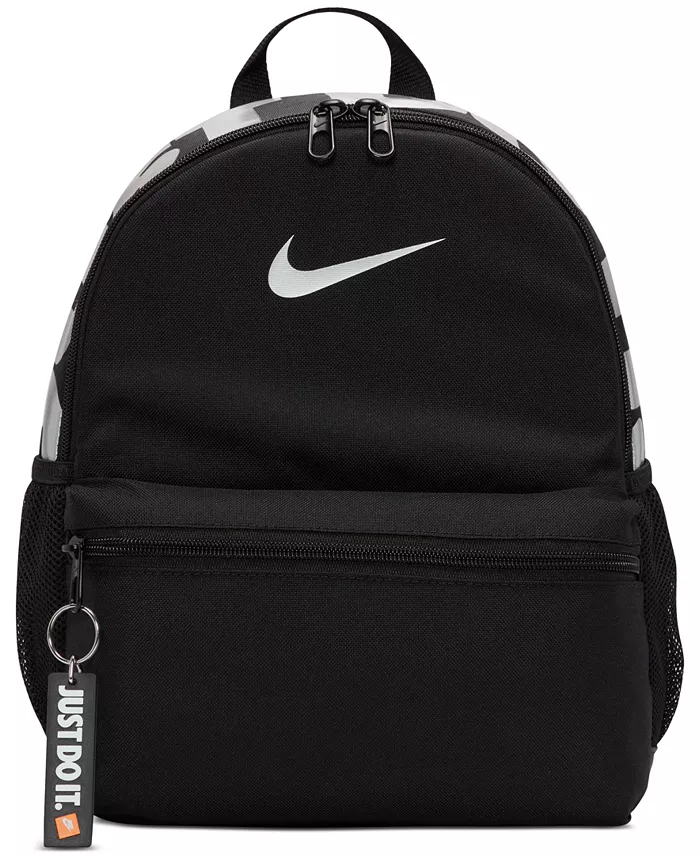 

Детский мини-рюкзак Brasilia JDI Nike, черный