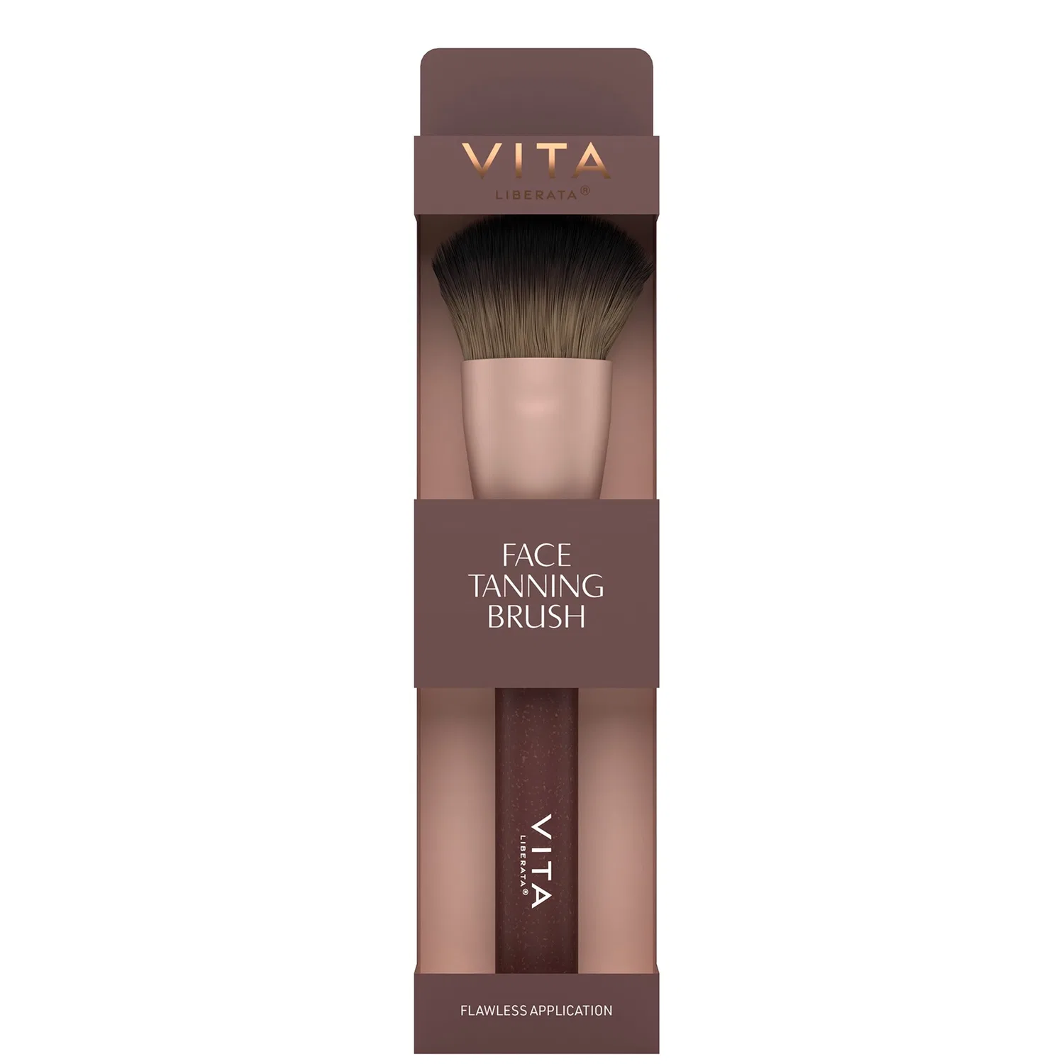 Щетка для нанесения автозагара на лицо Vita Liberata — фото 2