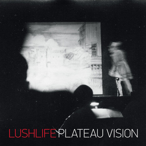 

CD диск Lushlife: Plateau Vision