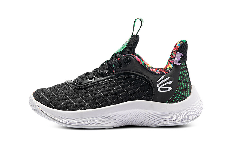 

Детские баскетбольные кроссовки Under Armour Curry 9 BP