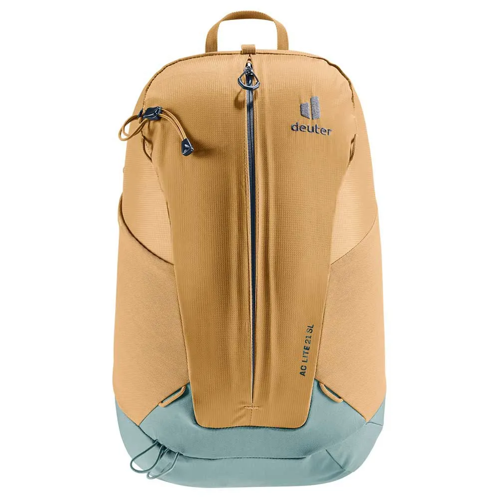 

Рюкзак Deuter AC Lite 21L SL, желтый