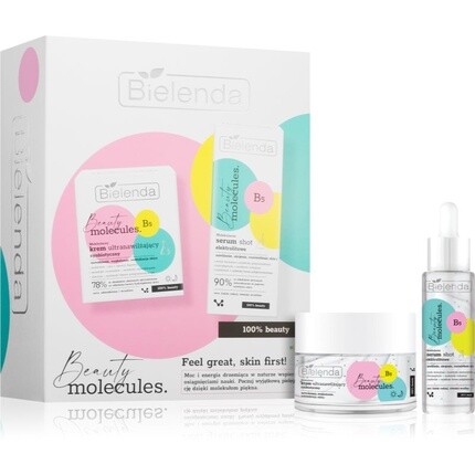 

Beauty Molecules Molecular Synbiotic ультра-увлажняющий крем 50 мл
