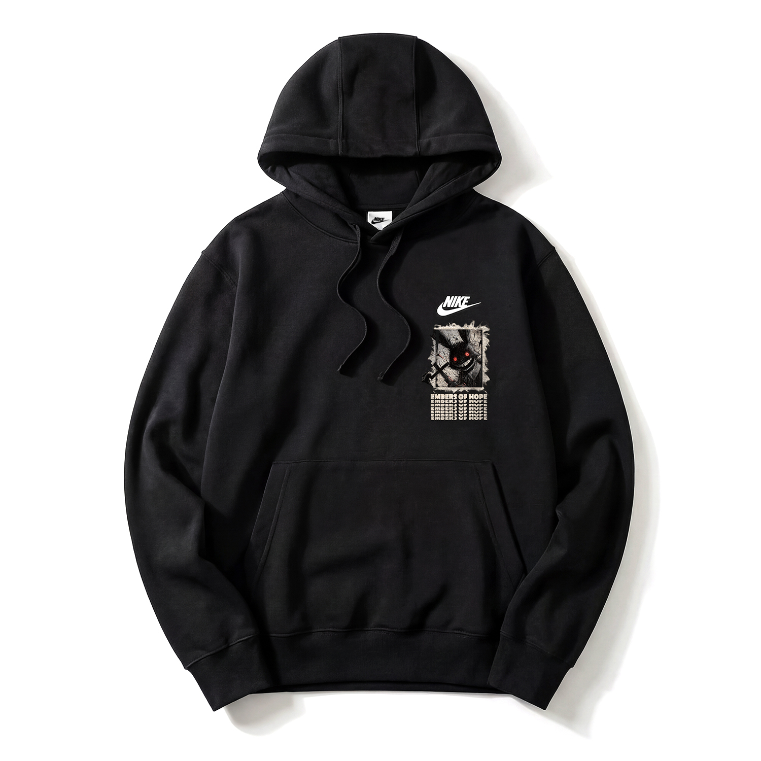 

Nike Спортивная толстовка унисекс Sportswear Club, черная, Черный, Nike Спортивная толстовка унисекс Sportswear Club, черная