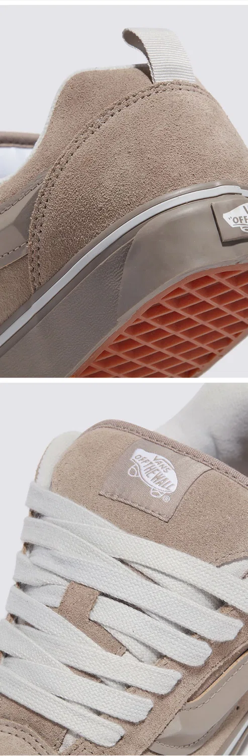 Мужские кроссовки New Skool Utility Moonrock от Vans — фото 3