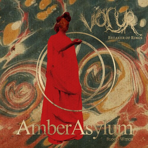

CD диск Volur / Amber Asylum: Breaker Of Rings / Blood Witch