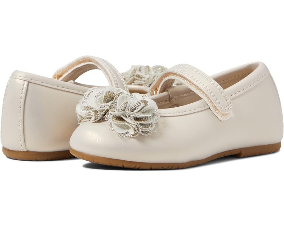 

Балетки Rachel Shoes Lil Paula, цвет Beige Pearl