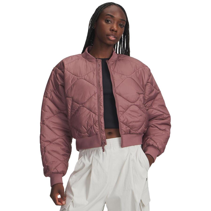 

Женская куртка-бомбер Under Armour Heritage 6000638