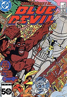 

Blue Devil (1984 series) #15 (DC Comics)