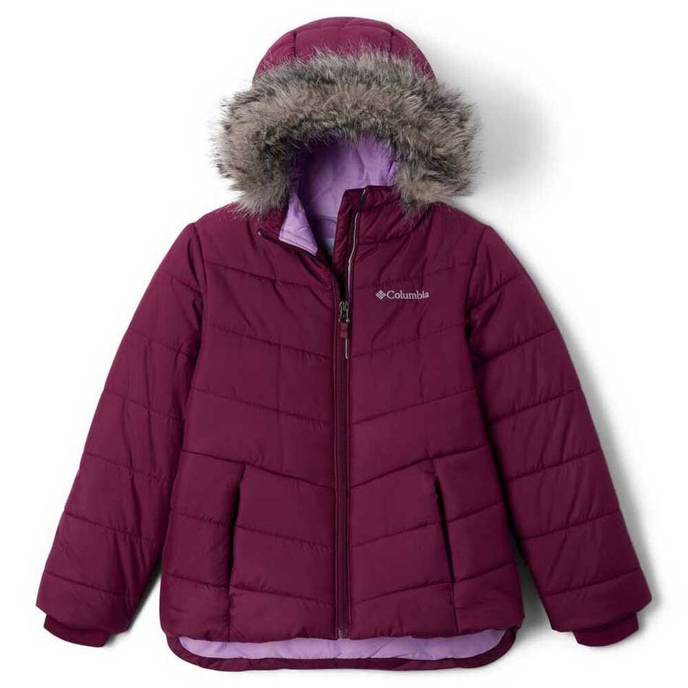 

Куртка Columbia Katelyn Crest II, фиолетовый