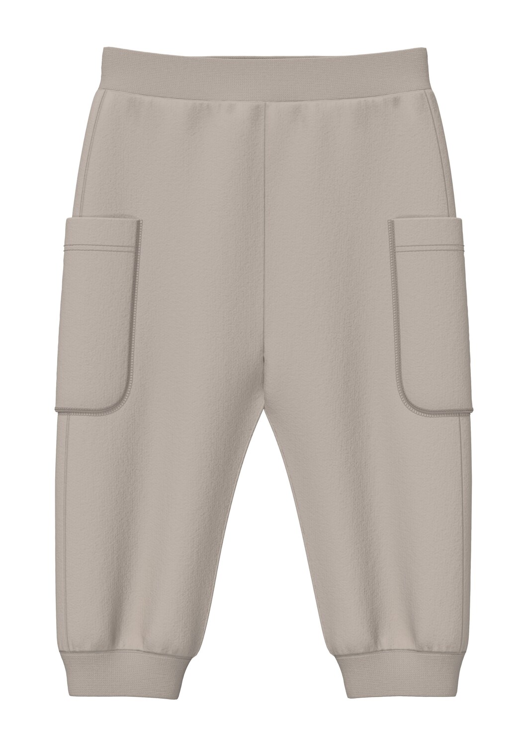 

s.Oliver Брюки с зауженным низом в цвете Taupe