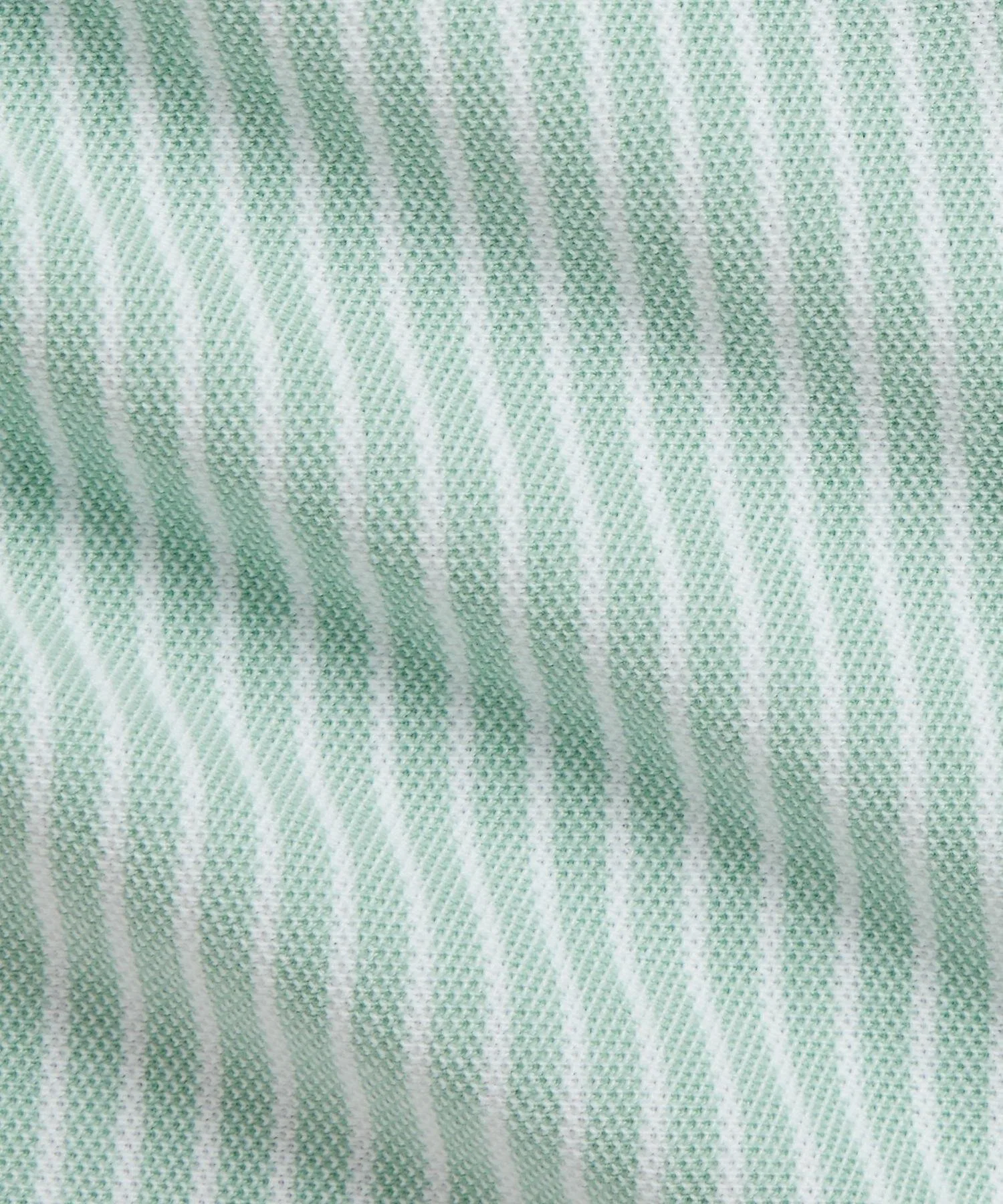 Детский полосатый вязаный комбинезон-оксфорд Polo Ralph Lauren, 300 Green — фото 3