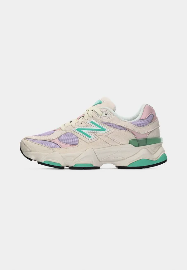 9060 кроссовки унисекс New Balance, Sea Salt/Taro — фото 2