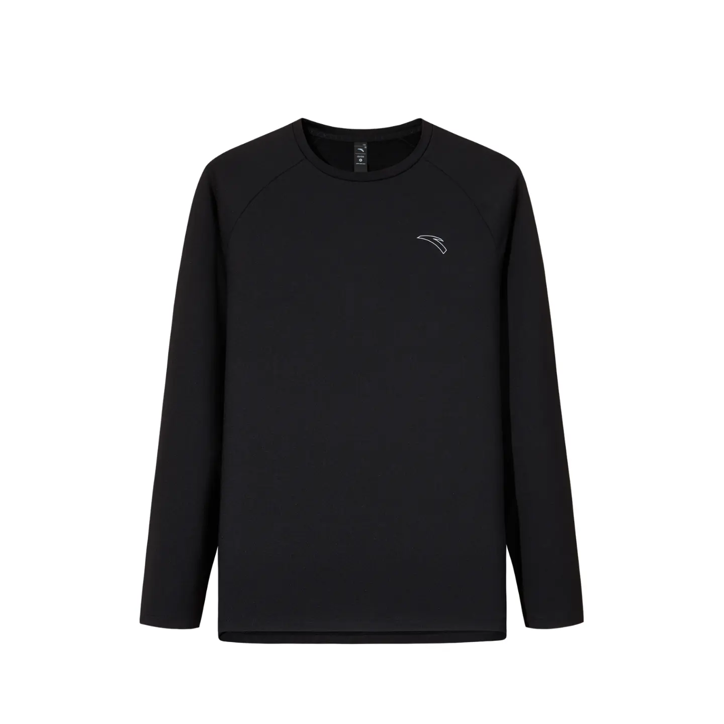 

Мужская футболка для бега RUNNING Collection ANTA, черный