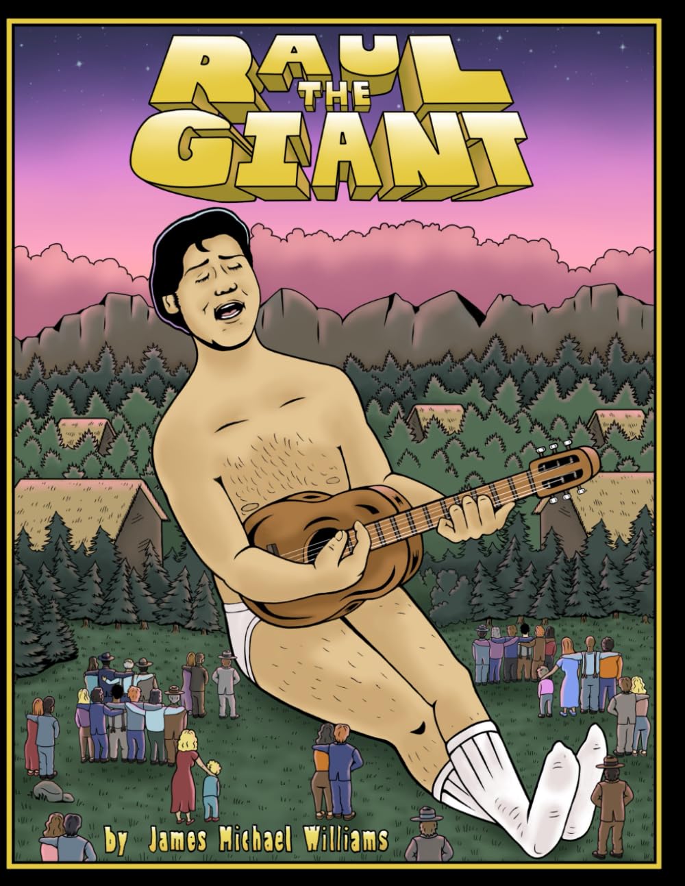 

Raul The Giant (JMW Productions)