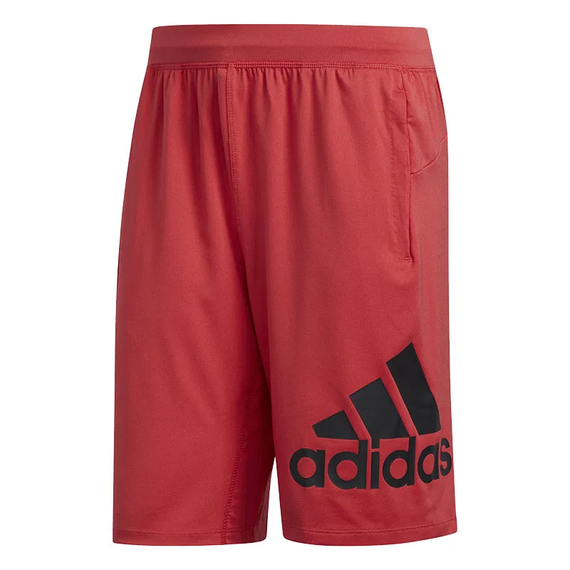 Спортивные шорты Adidas Red/Black
