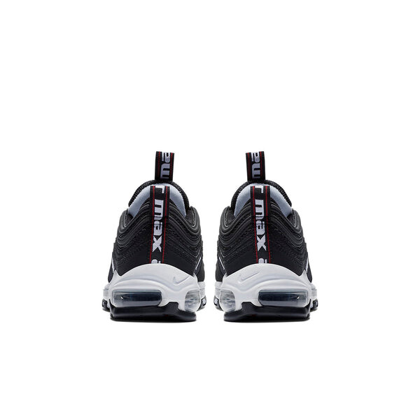 Кроссовки air max 97 se Nike, черный — фото 3
