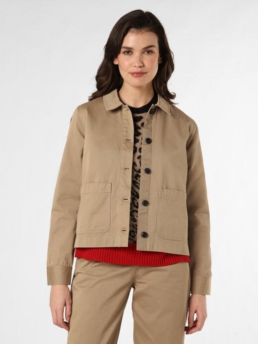 

Куртка Tommy Hilfiger, бежевый