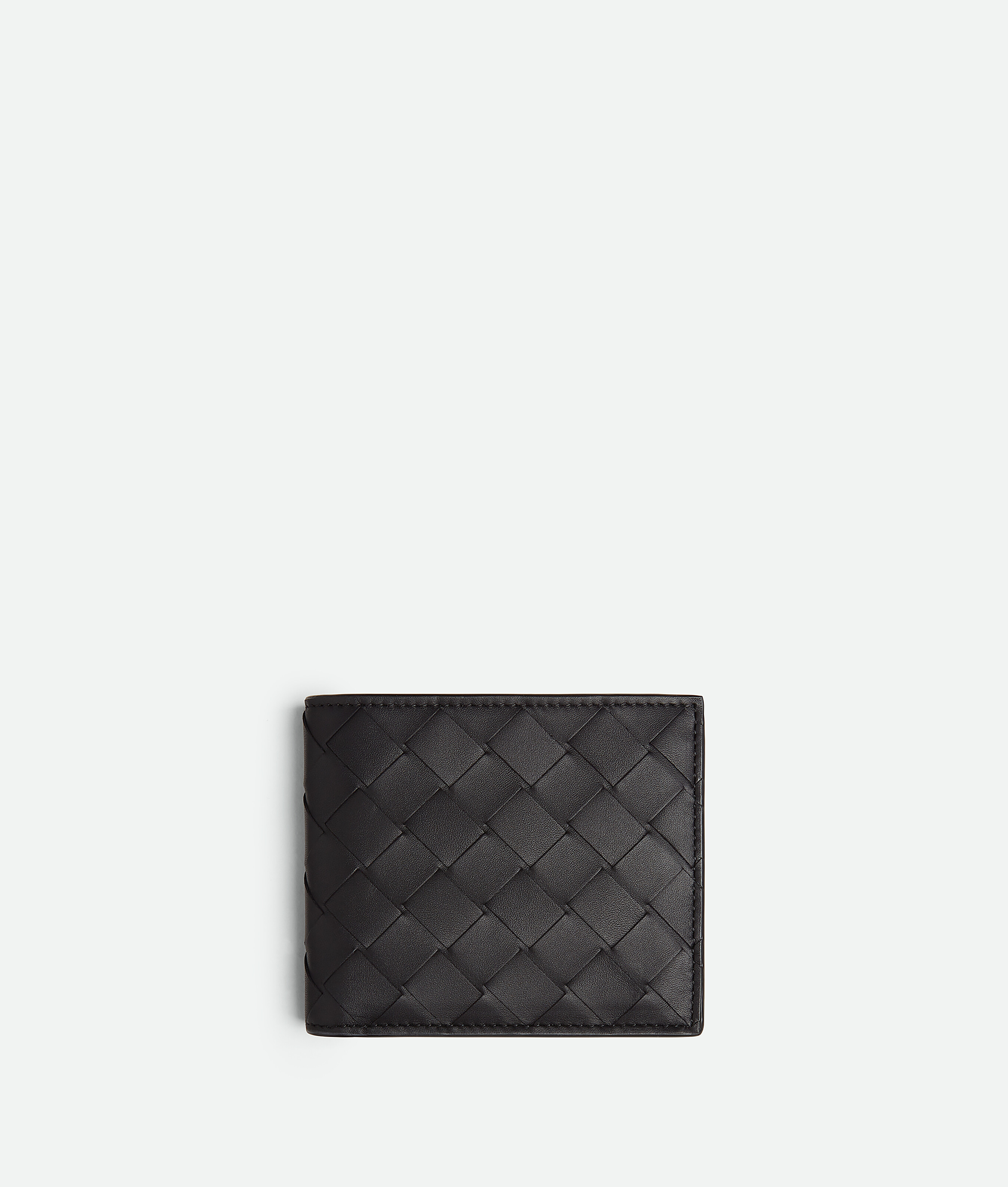 

Intrecciato двойной кошелек с кошельком для монет Bottega Veneta