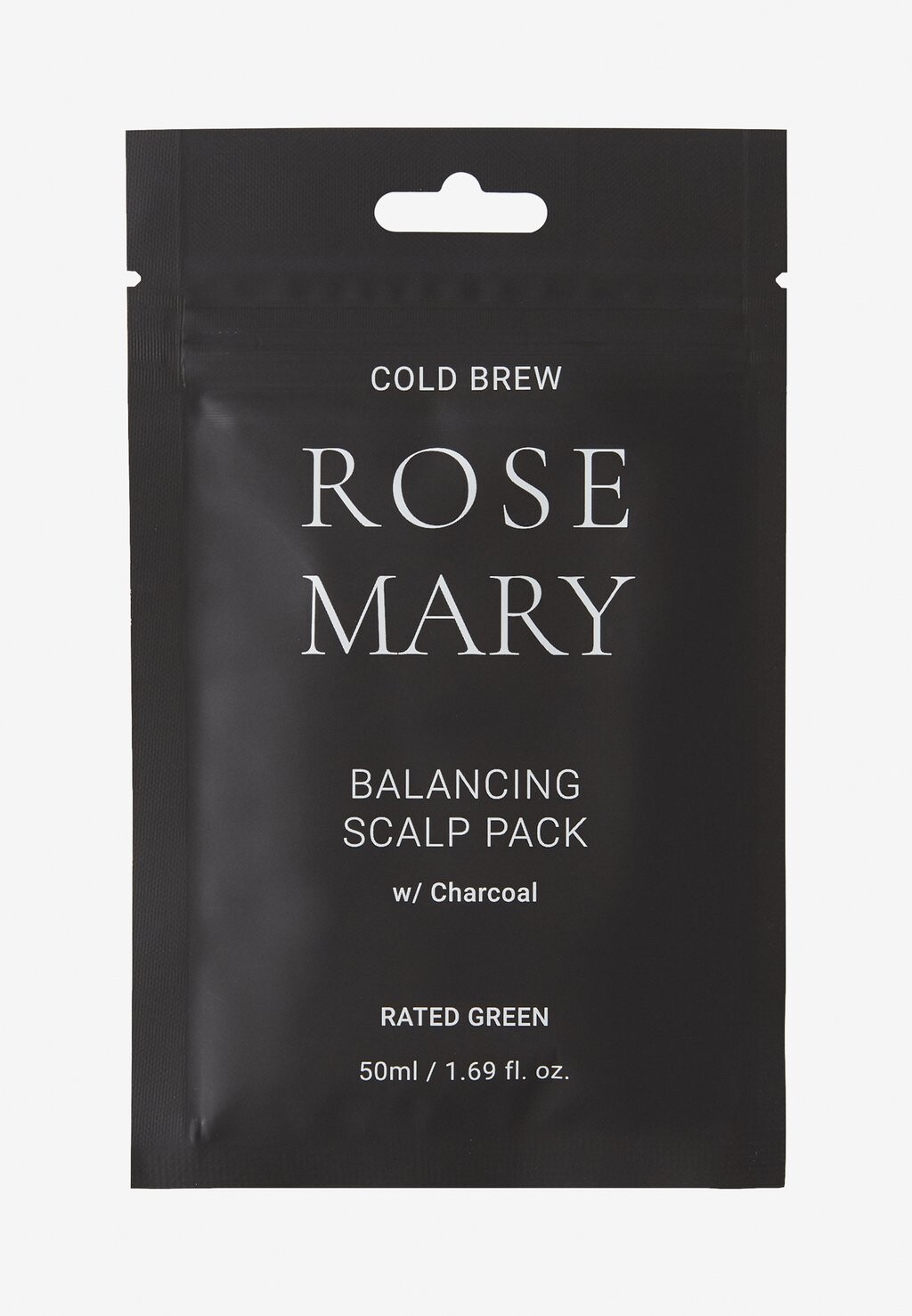 

Набор для волос Cold Brew Rosmary Balancen Scalp Pack W/ Charcoal 2 Pack RATED GREEN