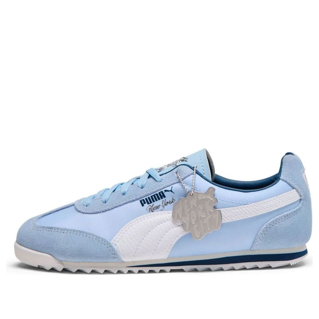 Кроссовки (WMNS) PUMA Arizona NYC Graffiti 'Haute Tropic White Persian Blue'